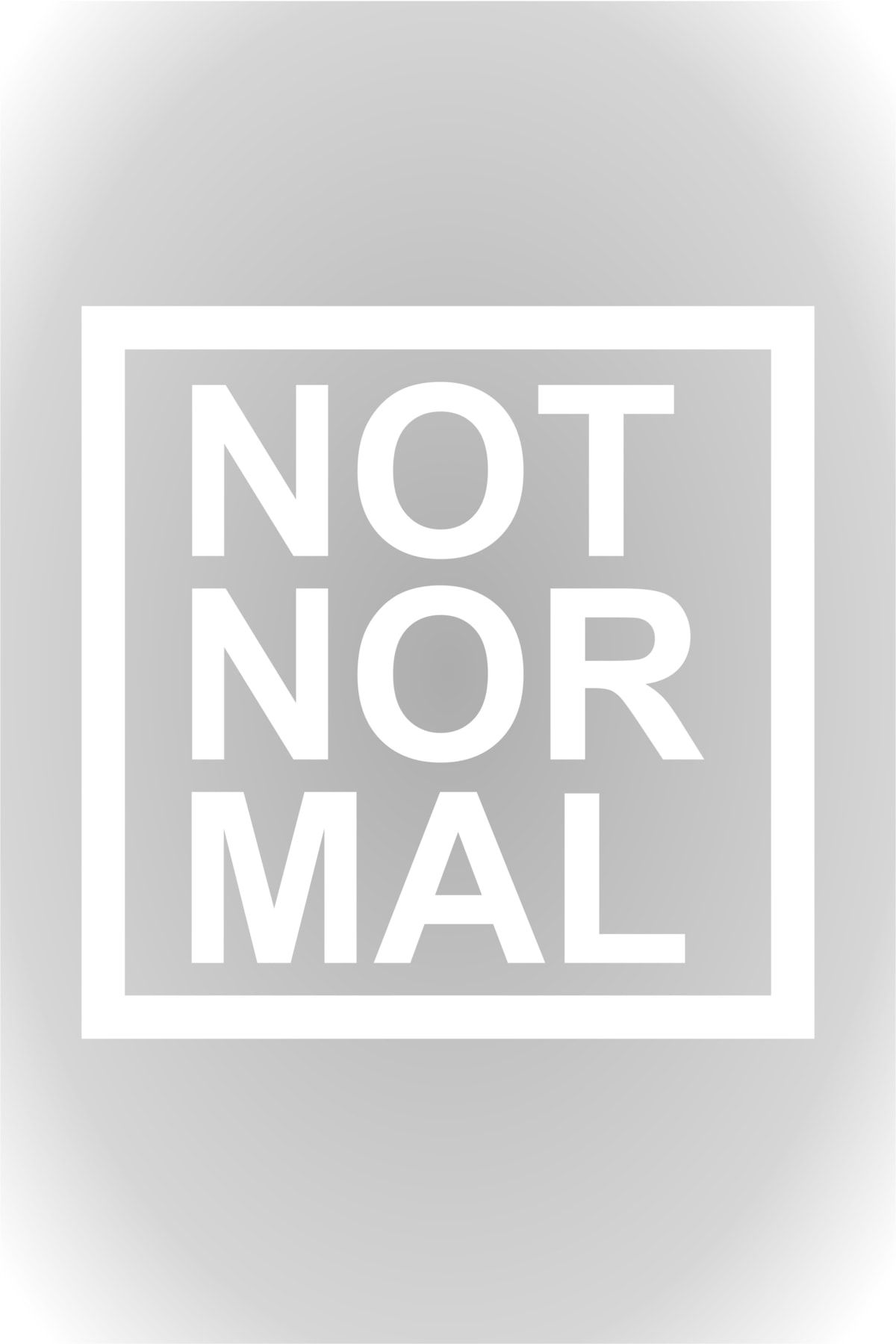 15 X 15 Cm Not  Normal Oto Sticker Araba Cam Sticker