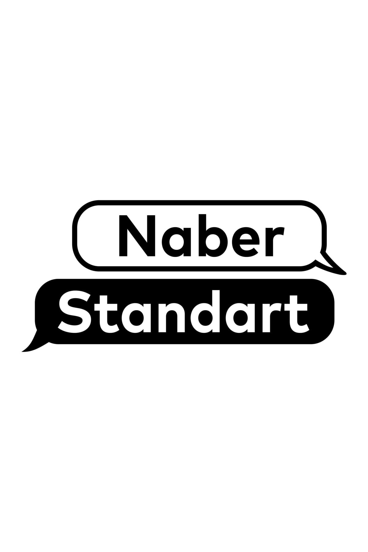 15 X 7 Cm  Naber Standart Oto Sticker Araba Cam Sticker