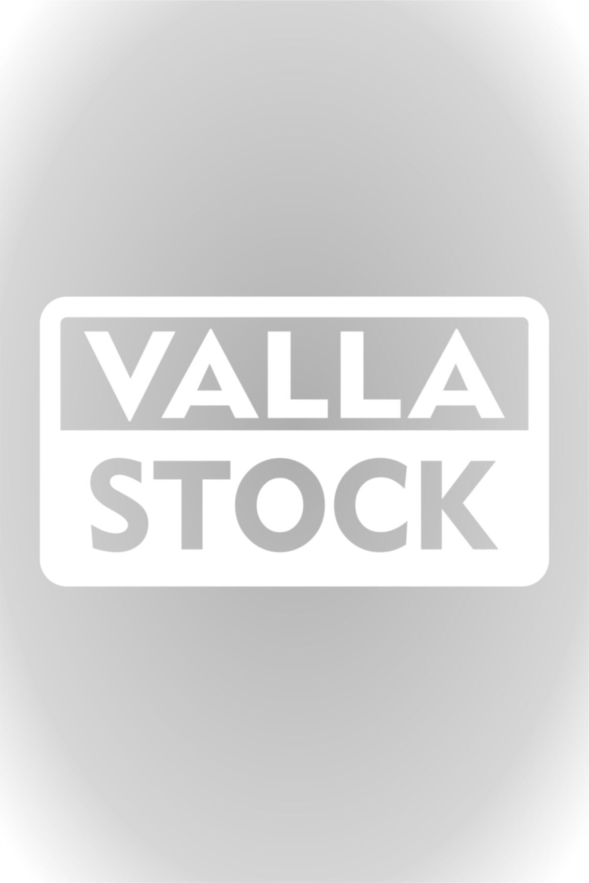 20 X 11 Cm  Valla Stock Oto Cam Sticker Araba Sticker Beyaz