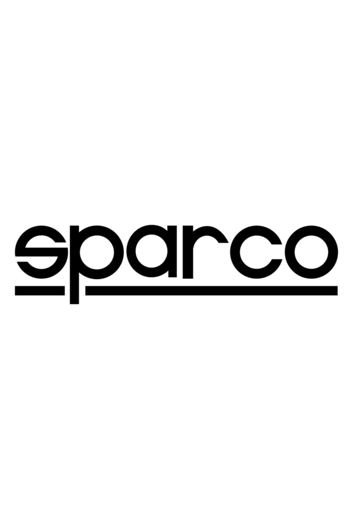 20 X 5 Cm  Sparco Sticker Oto Cam Sticker