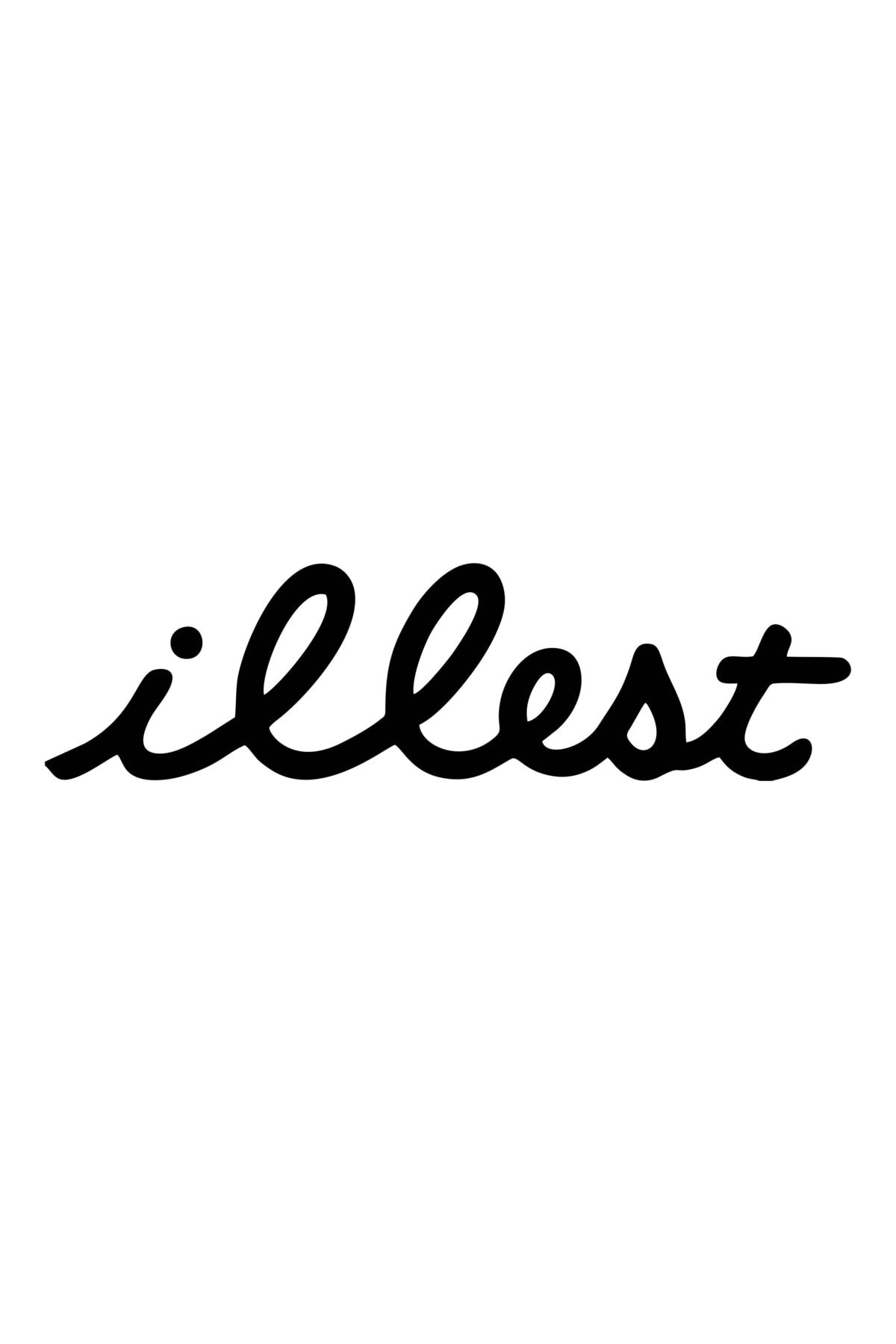 20 X 6 Cm  Illest Oto Sticker Araba Cam Sticker