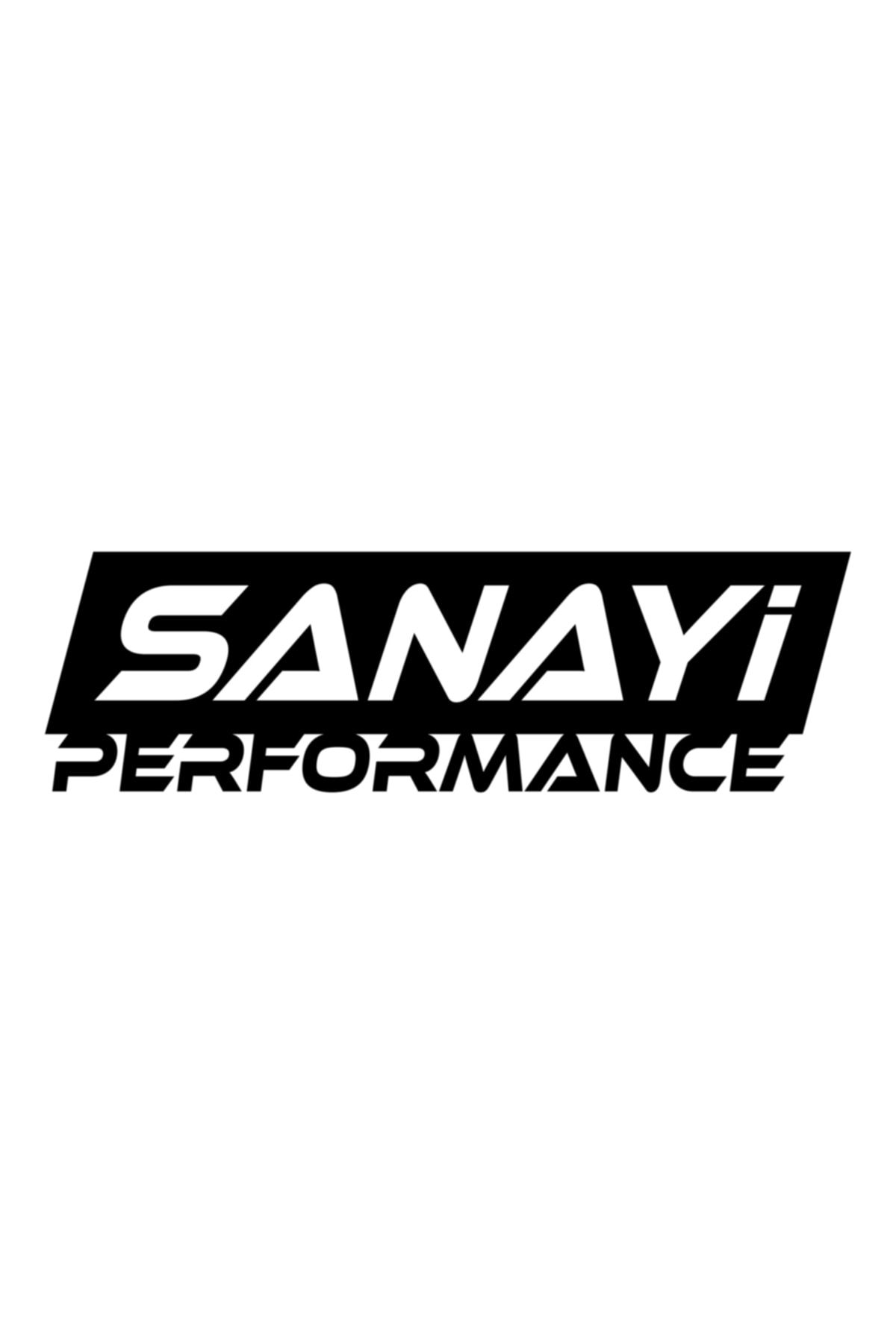 20 X 6 Cm  Sanayi Performance Oto Sticker Araba Cam Sticker