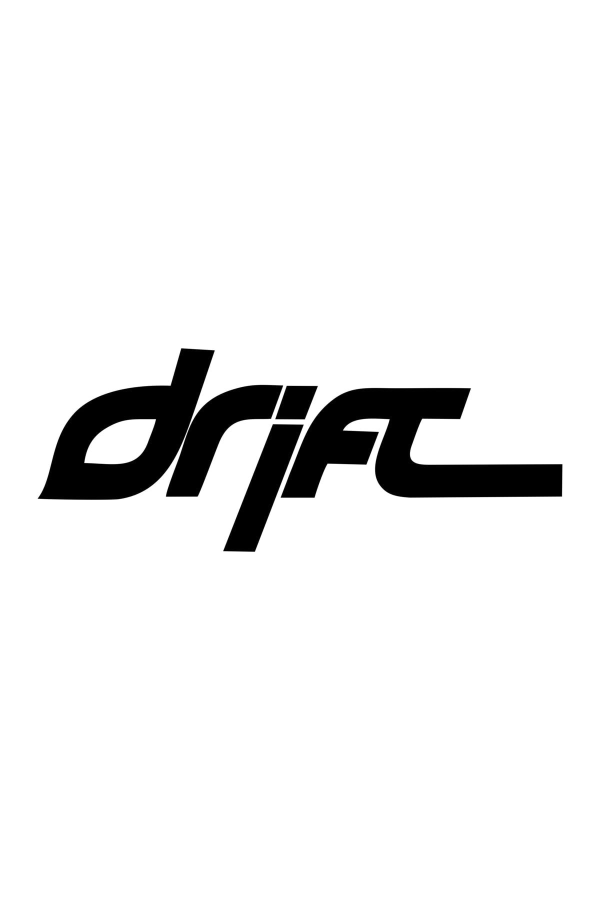 20 X 8 Cm  Drift Oto Sticker Araba Cam Sticker