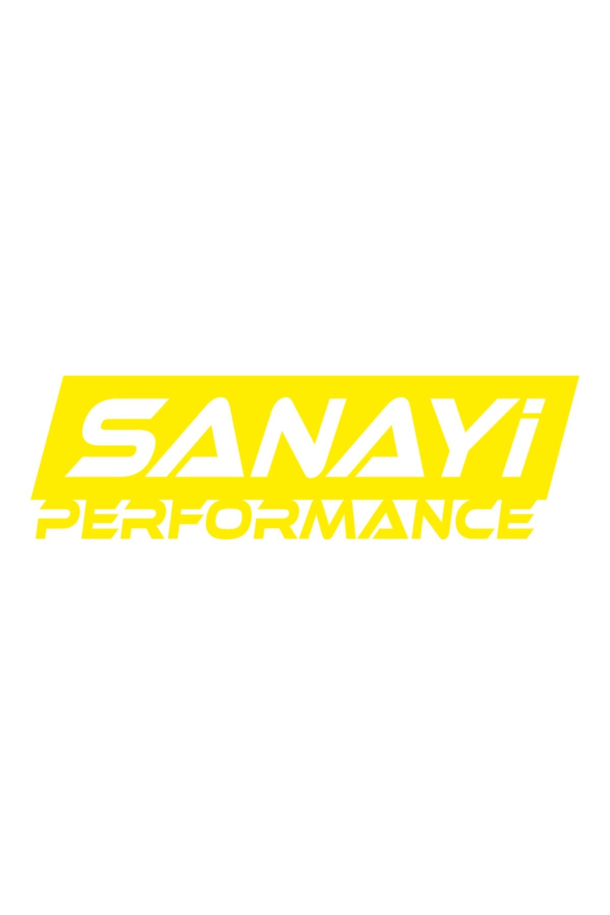 25 X 7 Cm  Sanayi Performance Oto Sticker Araba Cam Sticker