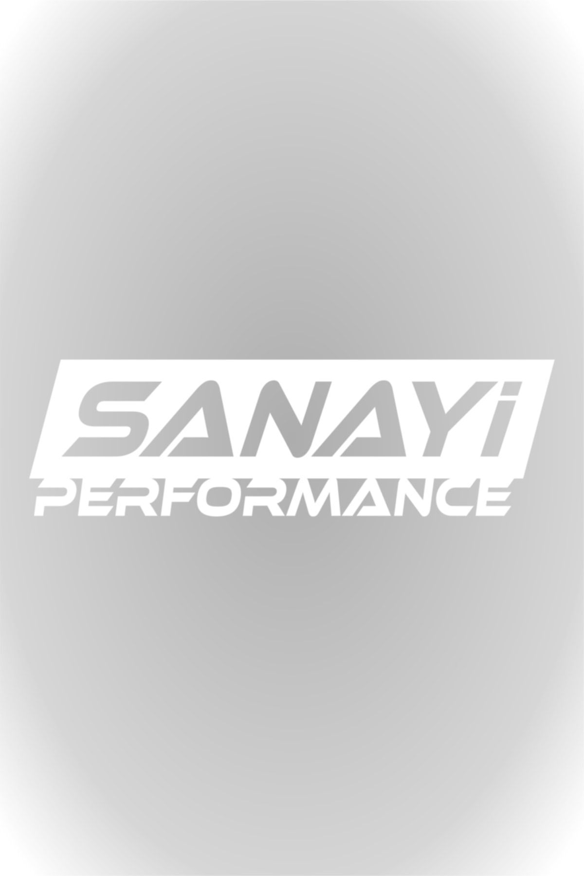 40 X 11 Cm  Sanayi Performance Oto Sticker Araba Cam Sticker