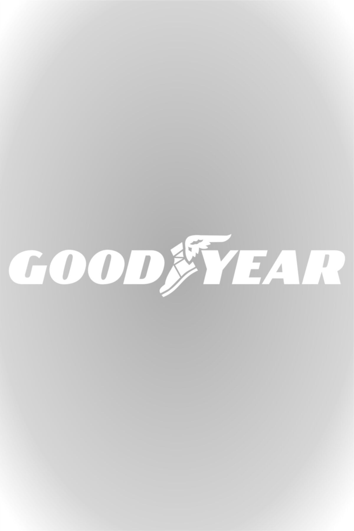 Good Year Oto  Sticker Araba Cam Sticker 20 X 4 Cm Beyaz