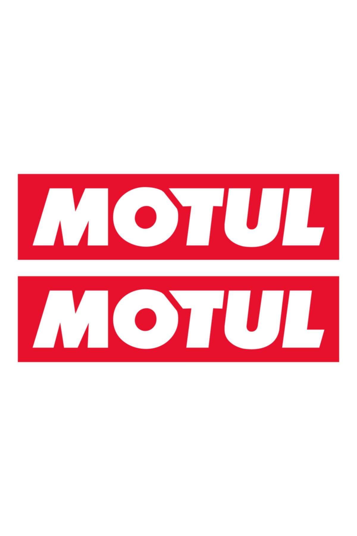 Motul Sticker  15 X 4 Cm