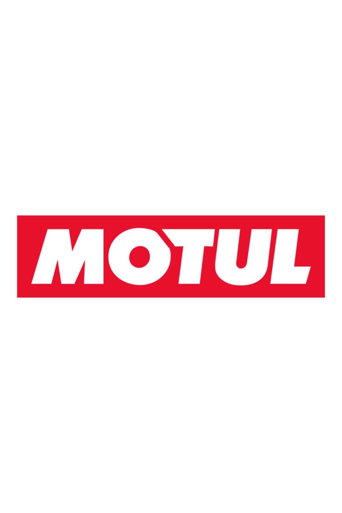 Motul Sticker  Oto Motosiklet Sticker 15 X 4 cm