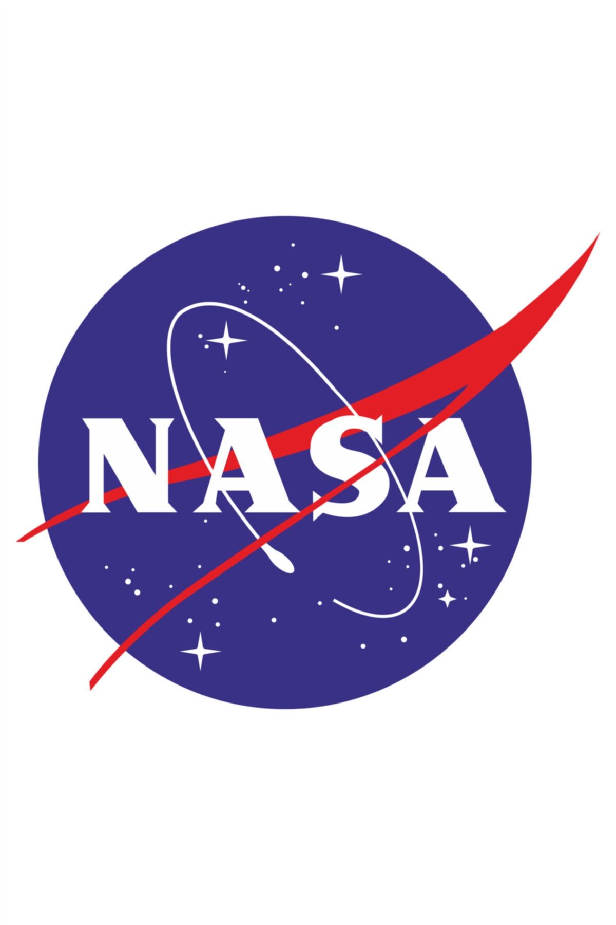 Nasa Logo  Sticker 10 X 8,5 cm